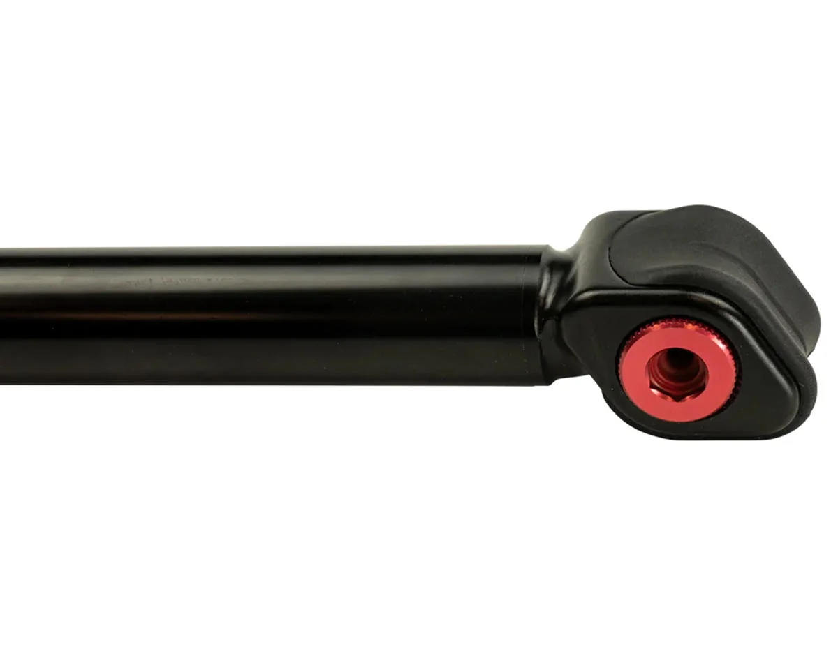 Silca Impero Ultimate II Frame Pump (Black) (M) (Presta Only) - view 2